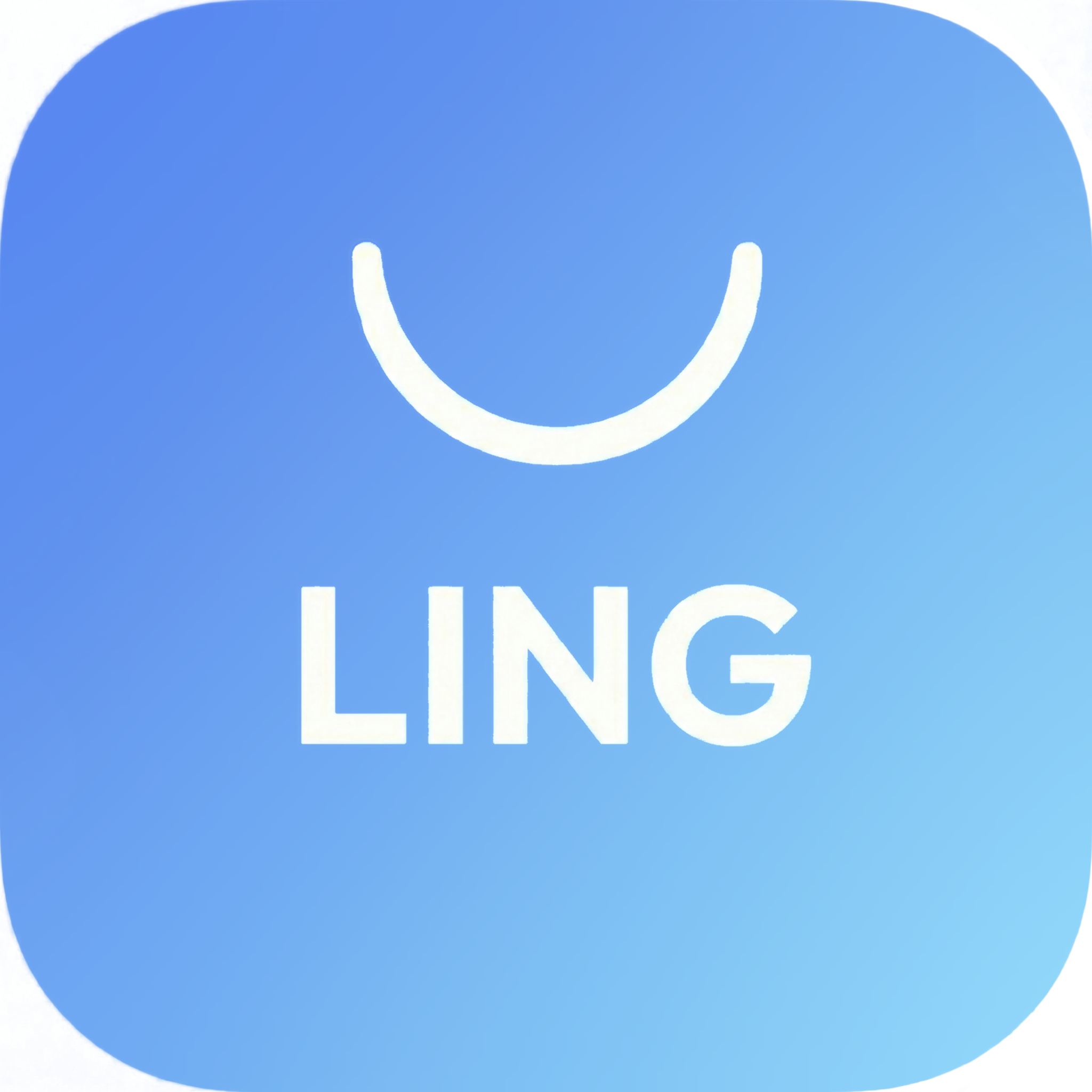 灵应用商店图标